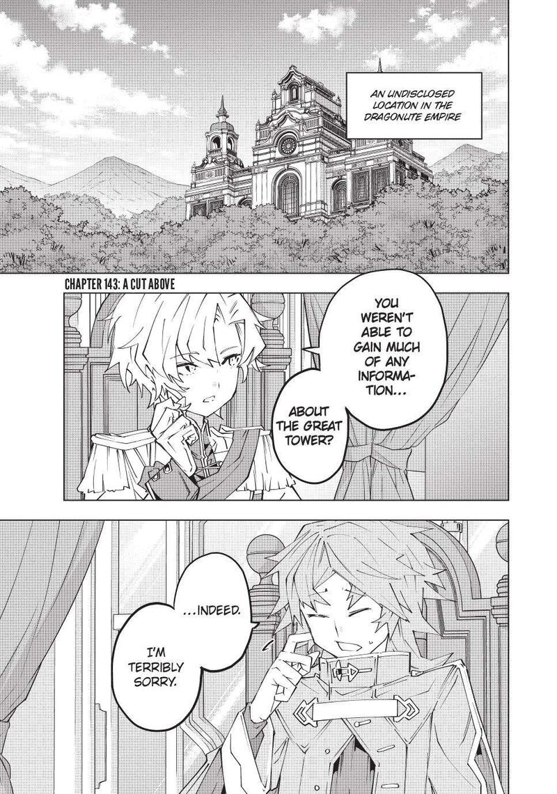 My Gift LVL 9999 Unlimited Gacha Chapter 143 — page 1