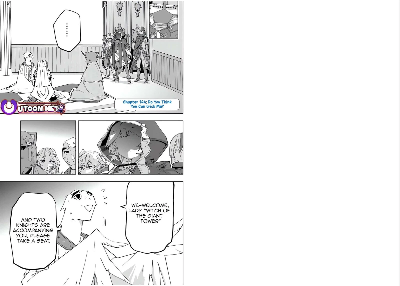 My Gift LVL 9999 Unlimited Gacha Chapter 144 — page 1