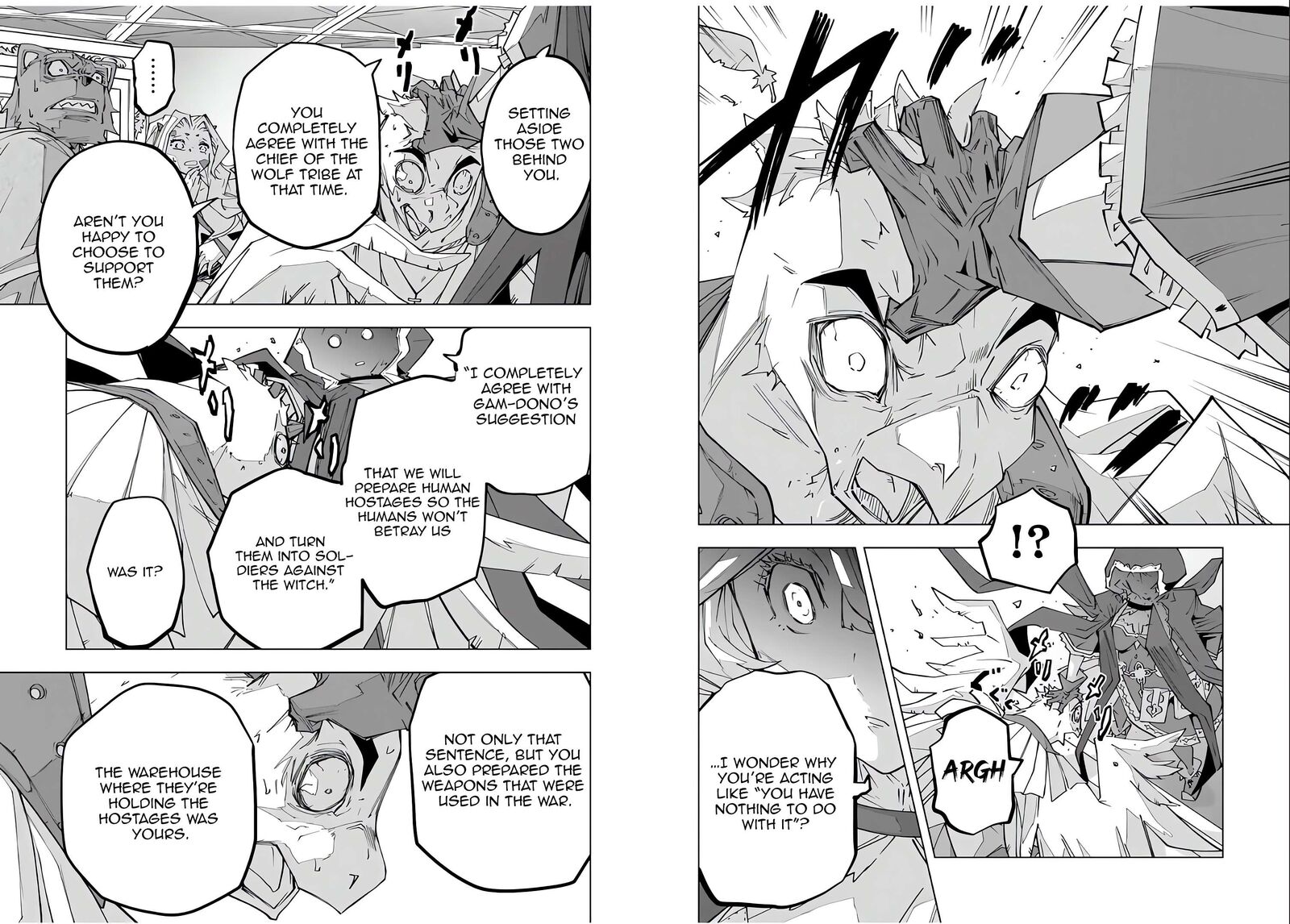 My Gift LVL 9999 Unlimited Gacha Chapter 144 — page 3