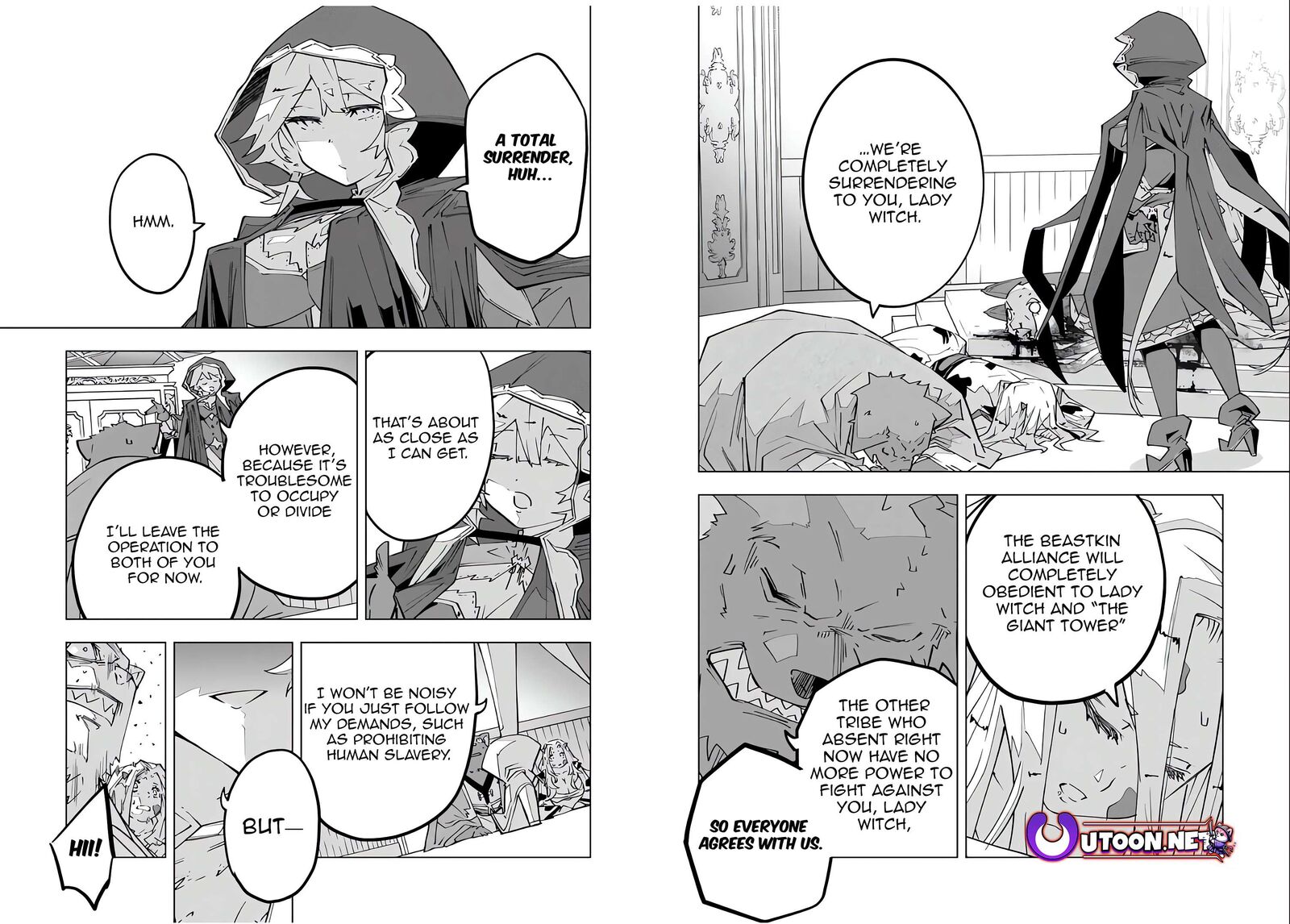 My Gift LVL 9999 Unlimited Gacha Chapter 144 — page 8