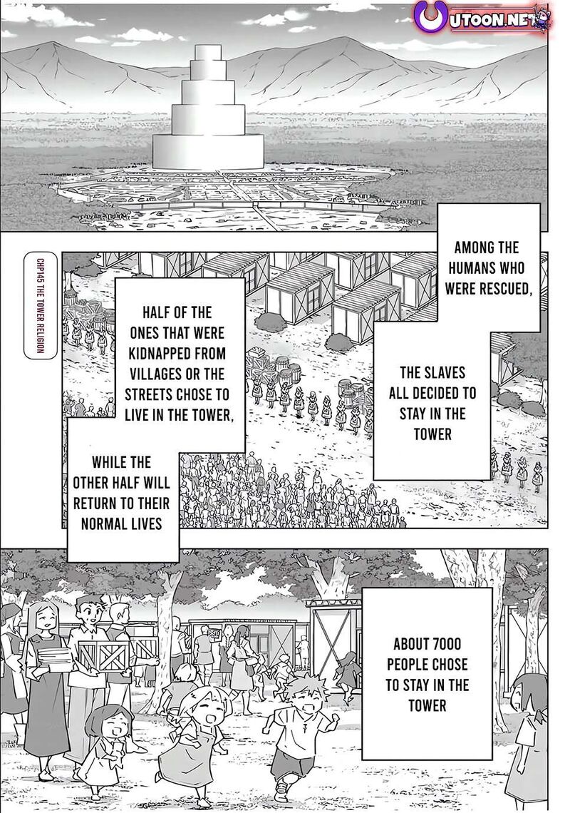 My Gift LVL 9999 Unlimited Gacha Chapter 145 — page 1
