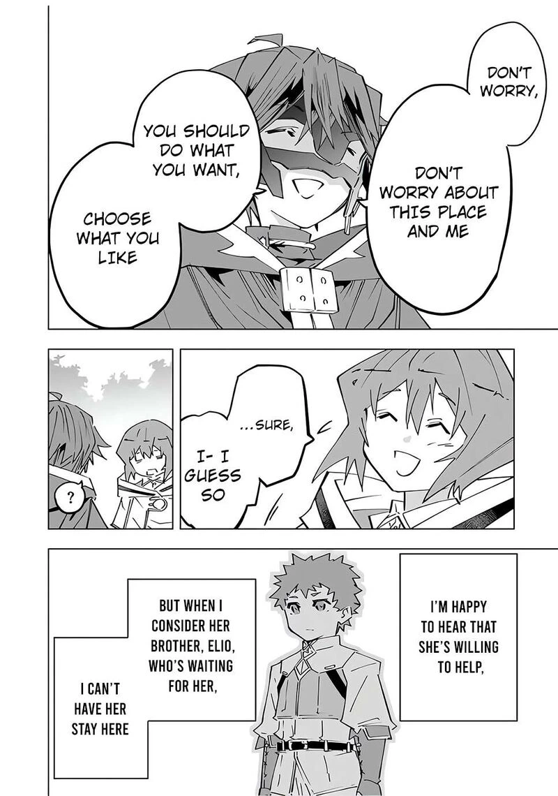 My Gift LVL 9999 Unlimited Gacha Chapter 145 — page 6