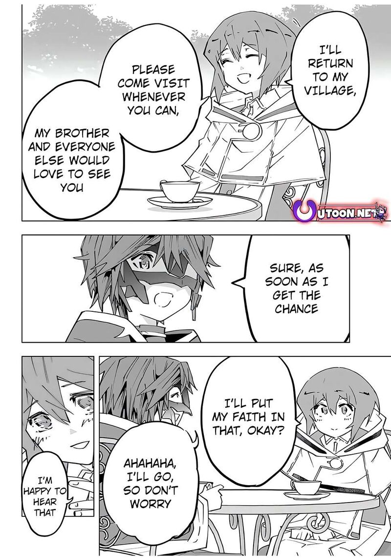 My Gift LVL 9999 Unlimited Gacha Chapter 145 — page 8