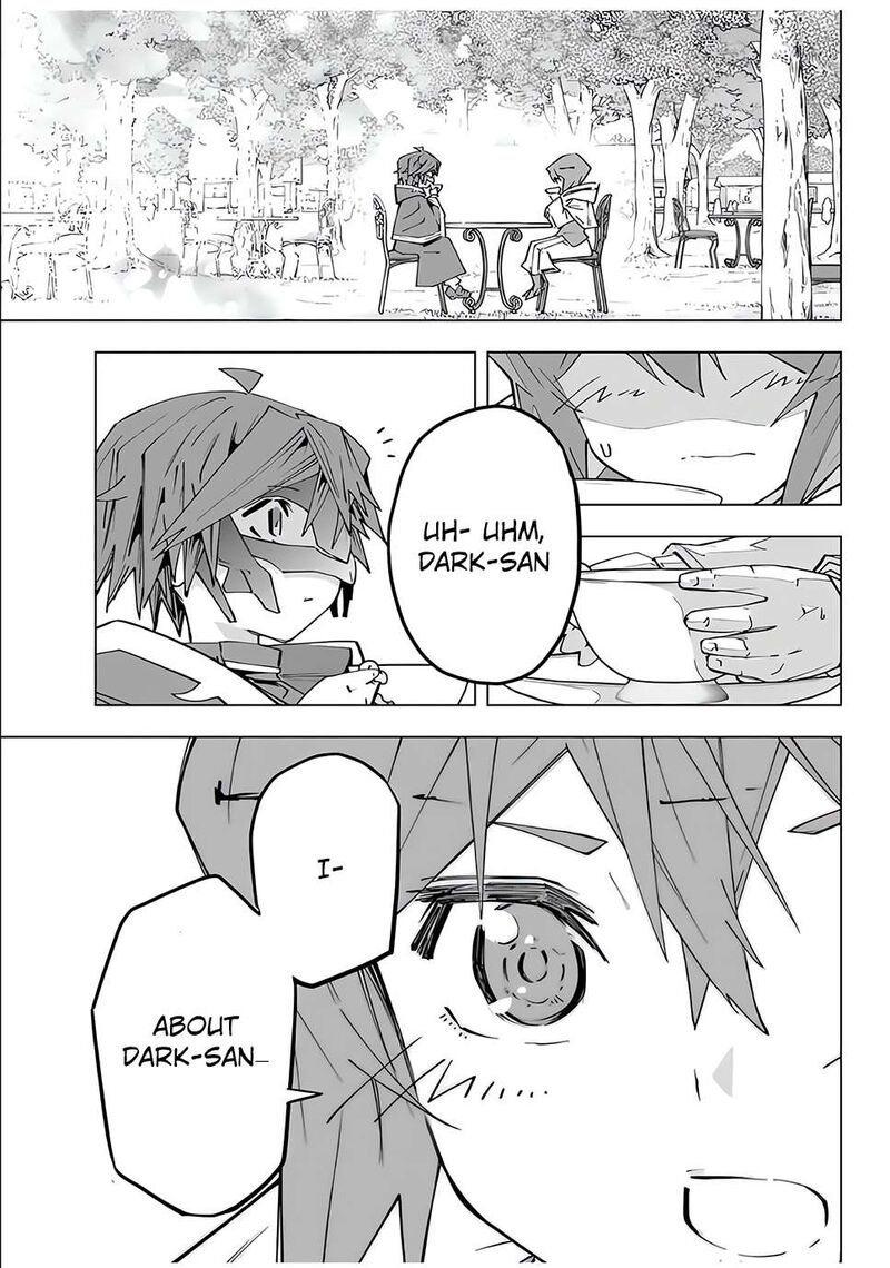 My Gift LVL 9999 Unlimited Gacha Chapter 145 — page 9