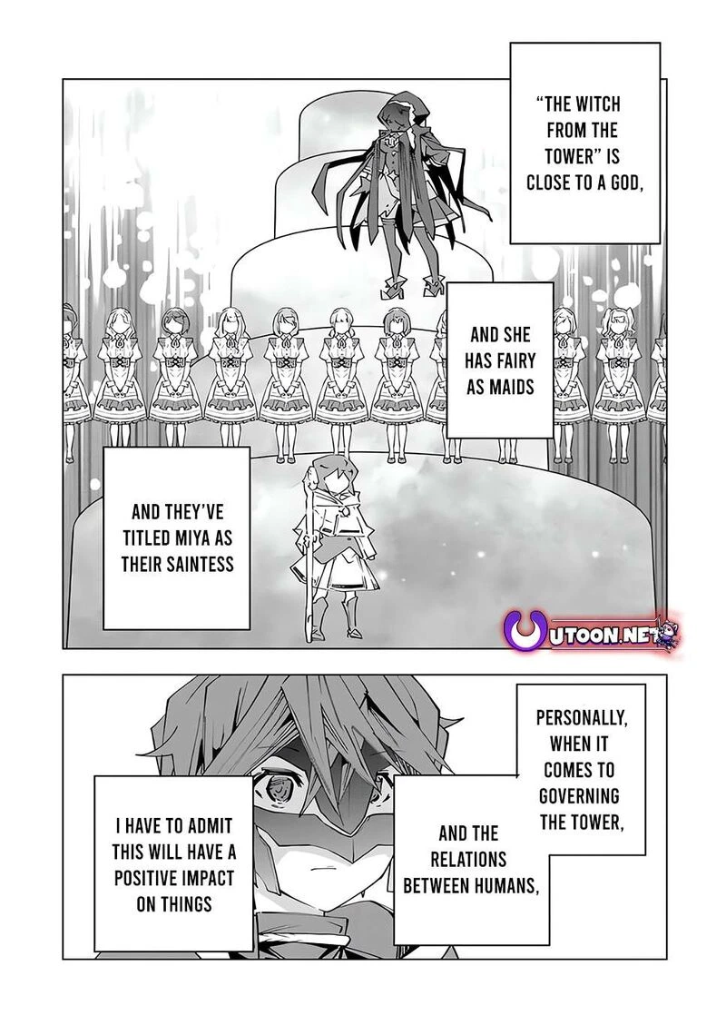 My Gift LVL 9999 Unlimited Gacha Chapter 145 — page 12