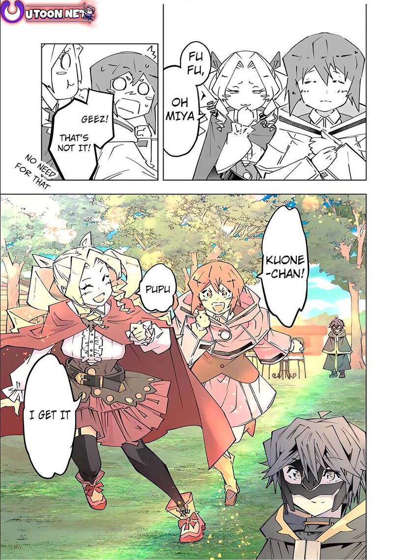 My Gift LVL 9999 Unlimited Gacha Chapter 145 — page 17