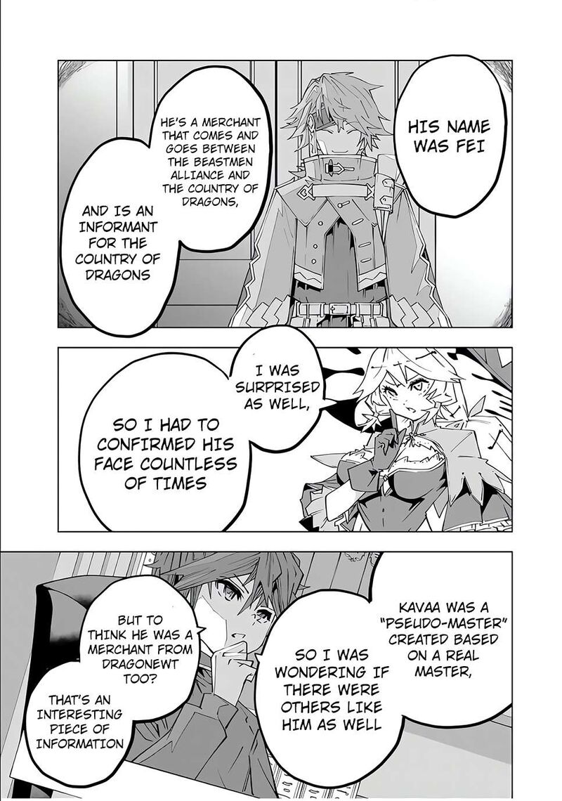 My Gift LVL 9999 Unlimited Gacha Chapter 145 — page 21