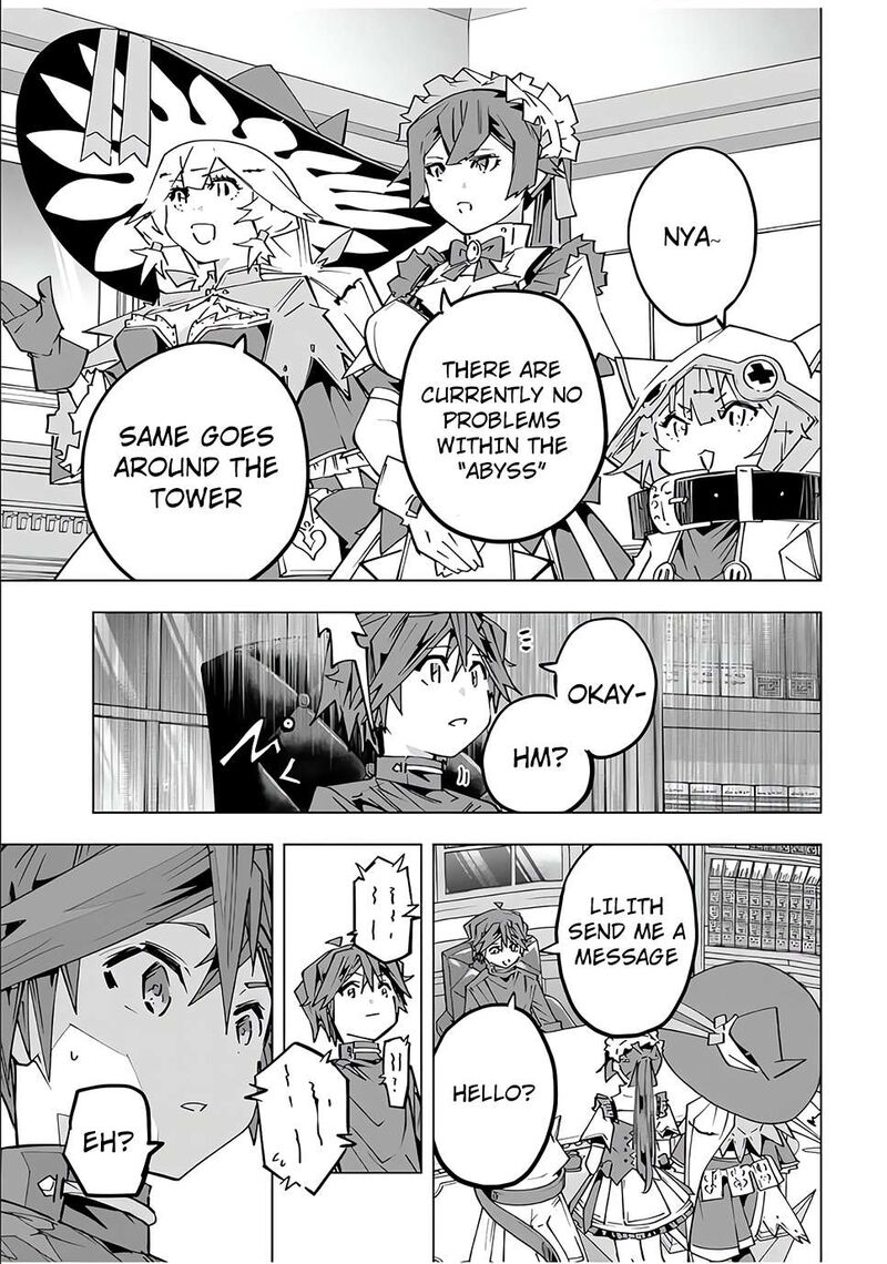 My Gift LVL 9999 Unlimited Gacha Chapter 145 — page 25