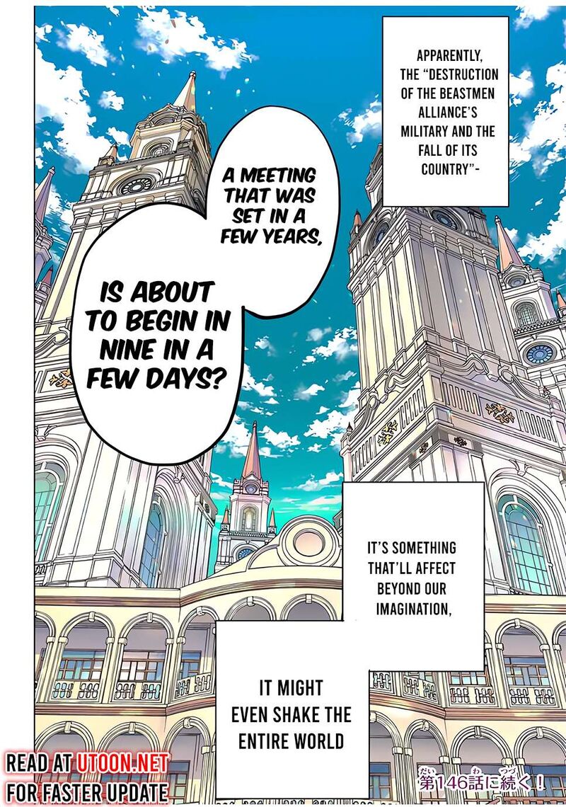My Gift LVL 9999 Unlimited Gacha Chapter 145 — page 26