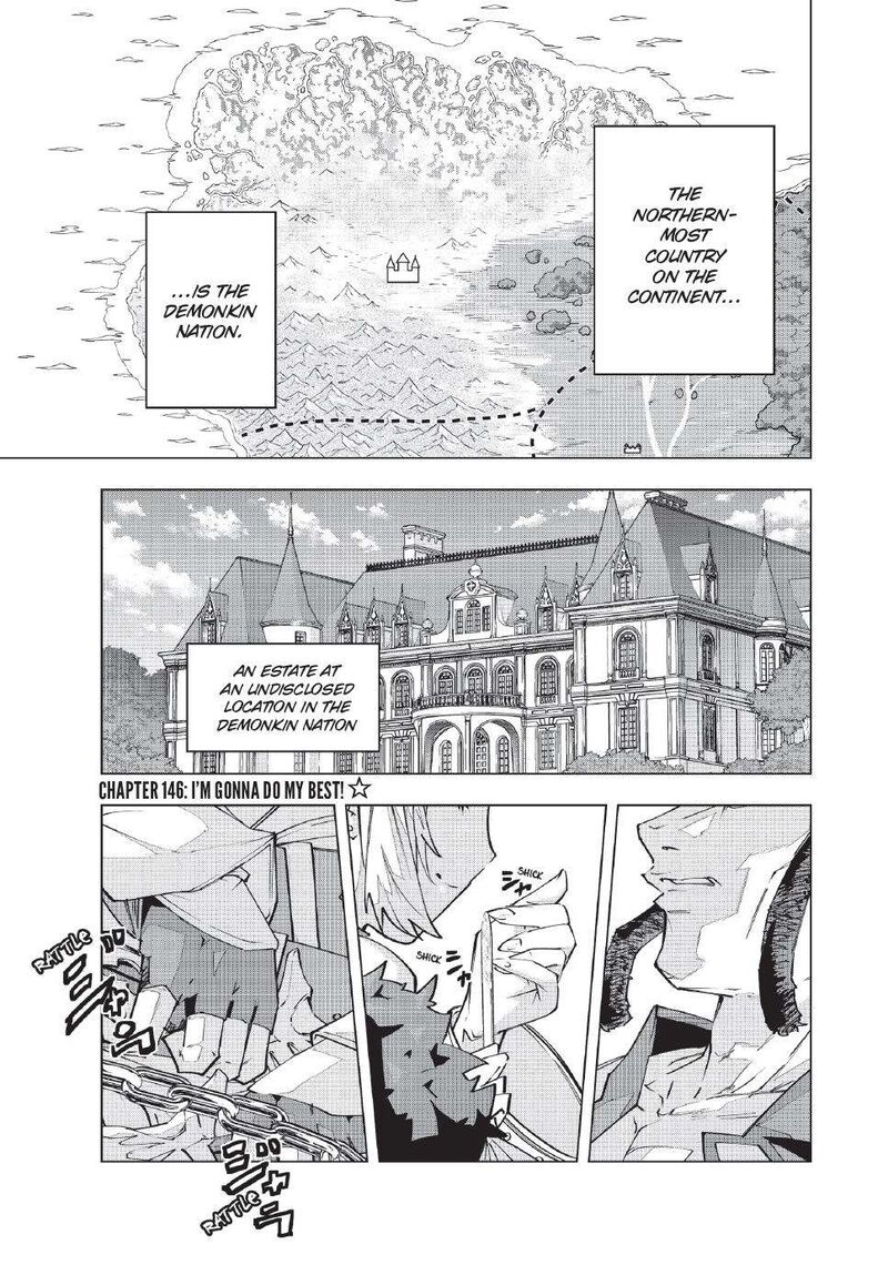 My Gift LVL 9999 Unlimited Gacha Chapter 146 — page 1