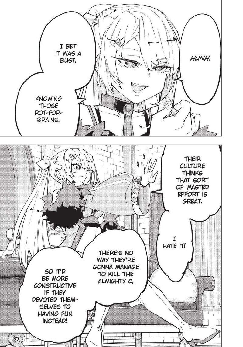 My Gift LVL 9999 Unlimited Gacha Chapter 146 — page 4