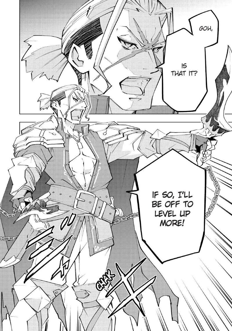 My Gift LVL 9999 Unlimited Gacha Chapter 146 — page 5