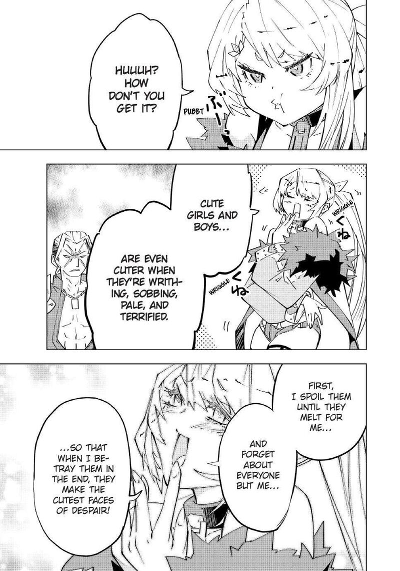 My Gift LVL 9999 Unlimited Gacha Chapter 146 — page 8