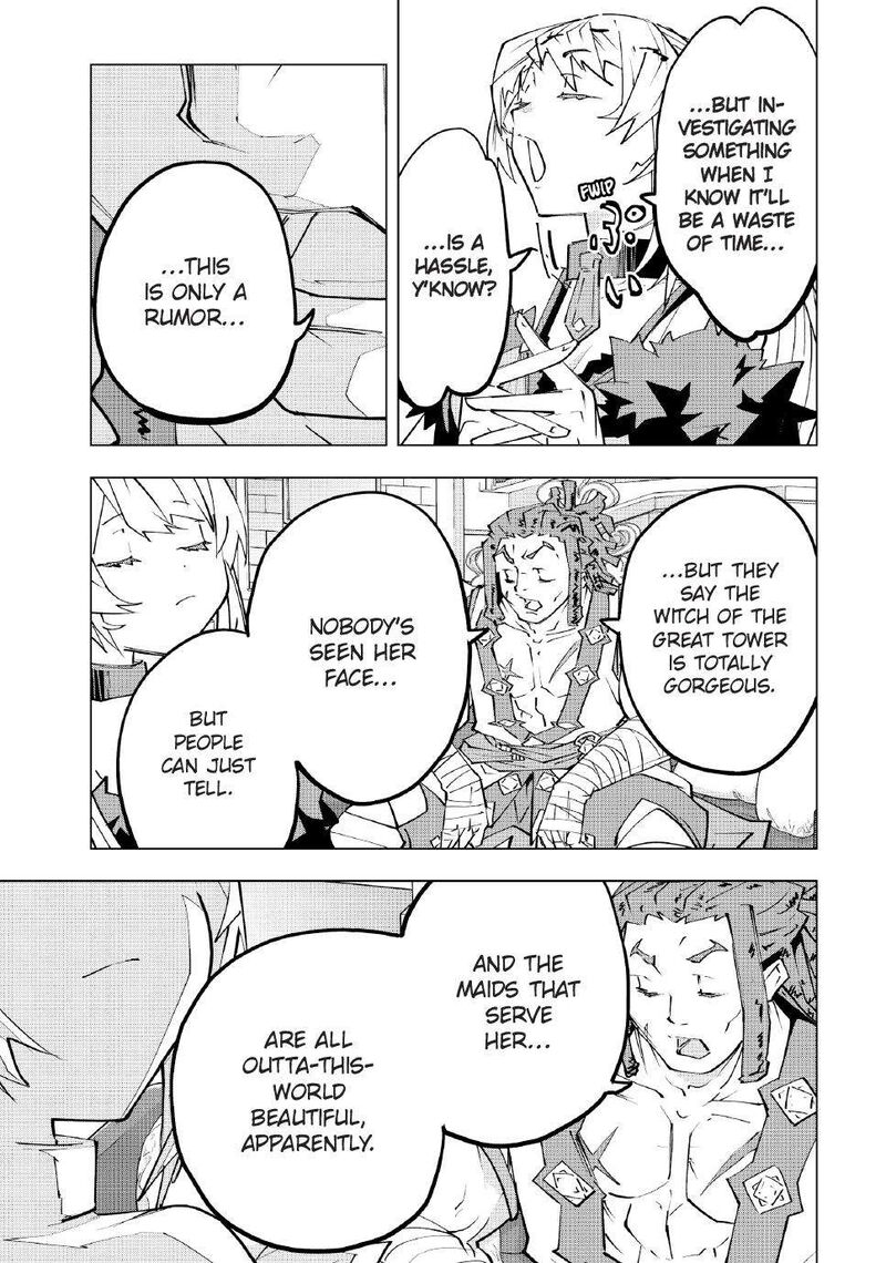 My Gift LVL 9999 Unlimited Gacha Chapter 146 — page 18