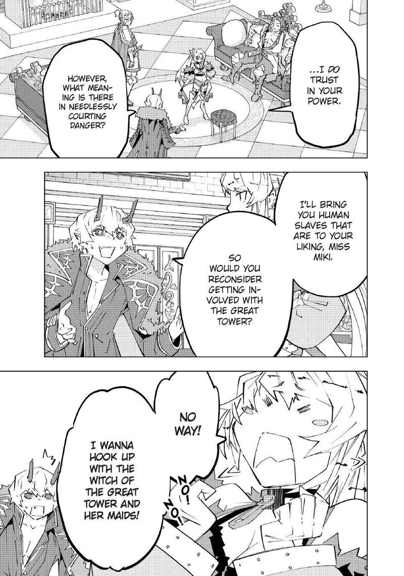 My Gift LVL 9999 Unlimited Gacha Chapter 146 — page 22
