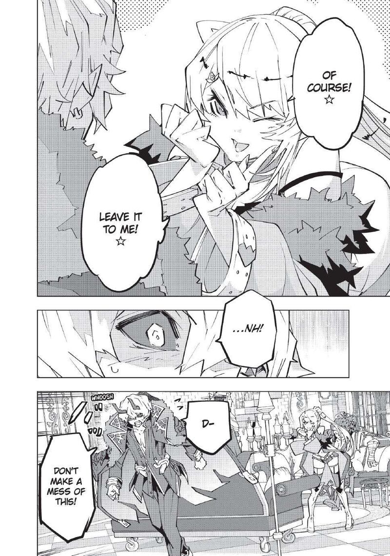 My Gift LVL 9999 Unlimited Gacha Chapter 146 — page 25