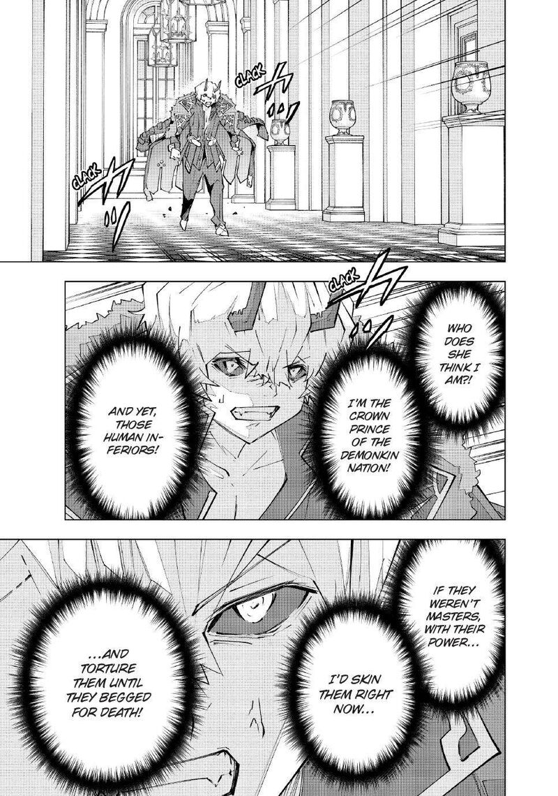 My Gift LVL 9999 Unlimited Gacha Chapter 146 — page 26