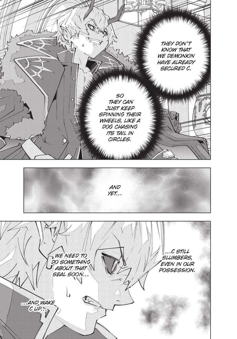 My Gift LVL 9999 Unlimited Gacha Chapter 146 — page 28