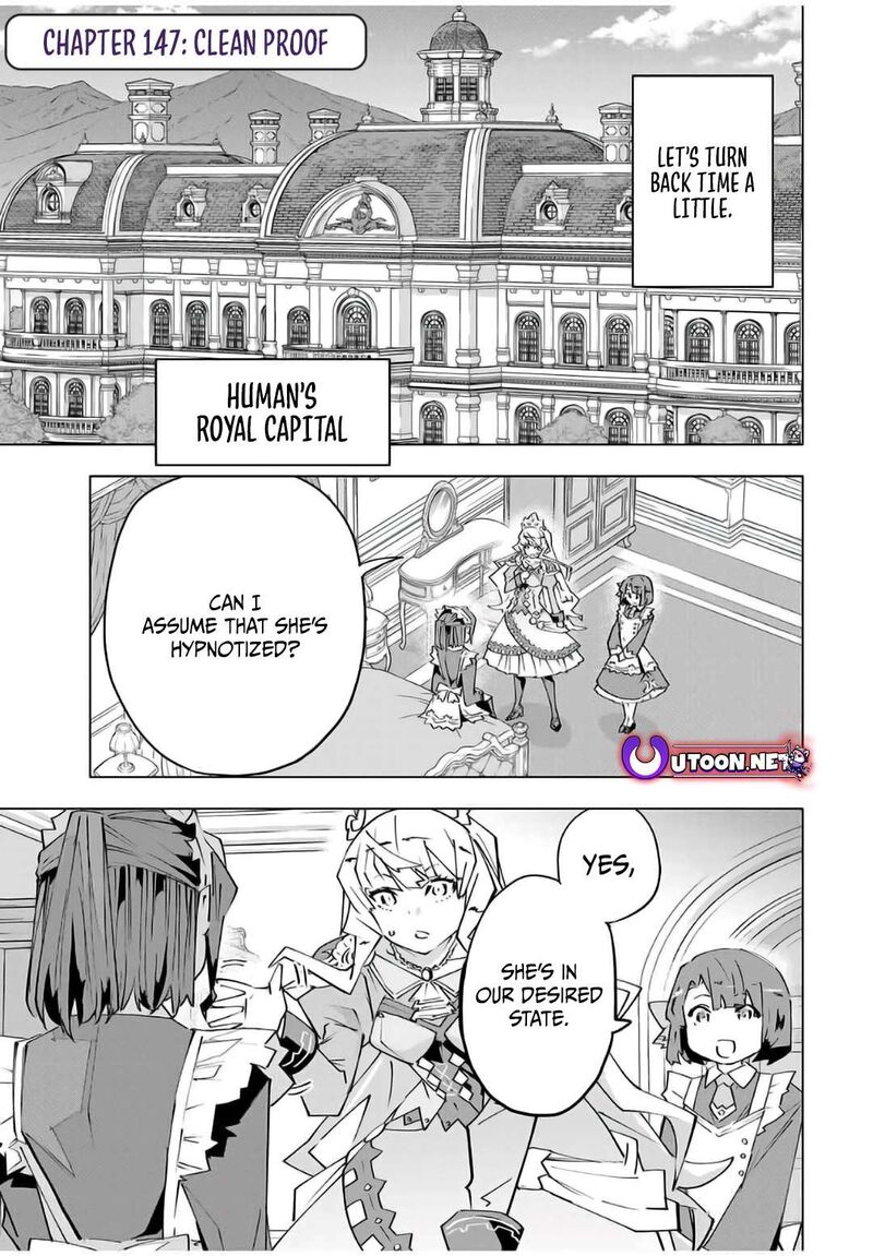 My Gift LVL 9999 Unlimited Gacha Chapter 147 — page 1