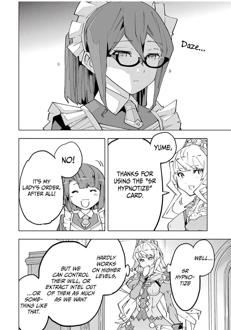 My Gift LVL 9999 Unlimited Gacha Chapter 147 — page 2