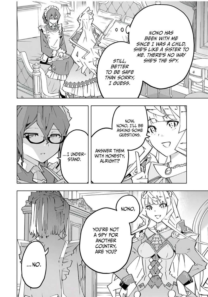 My Gift LVL 9999 Unlimited Gacha Chapter 147 — page 6