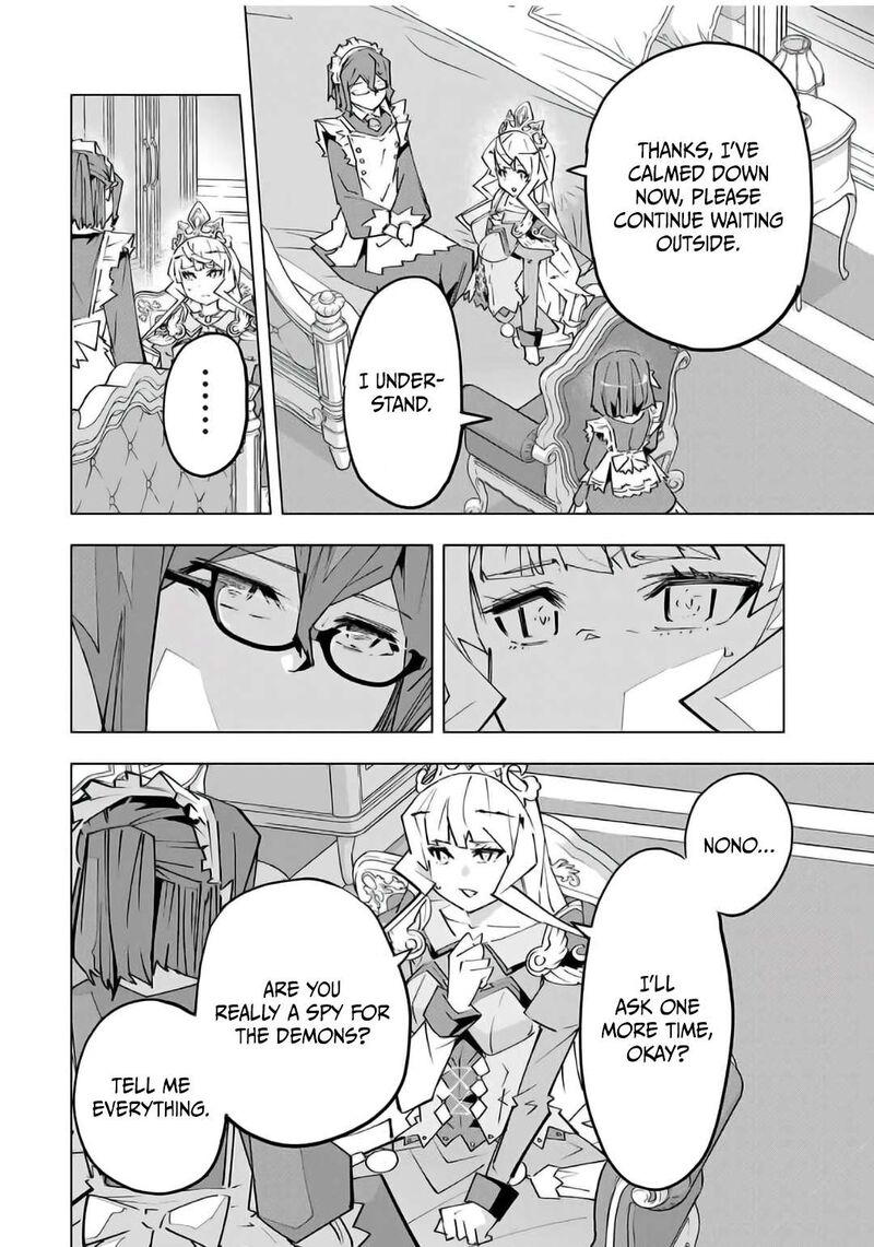 My Gift LVL 9999 Unlimited Gacha Chapter 147 — page 10