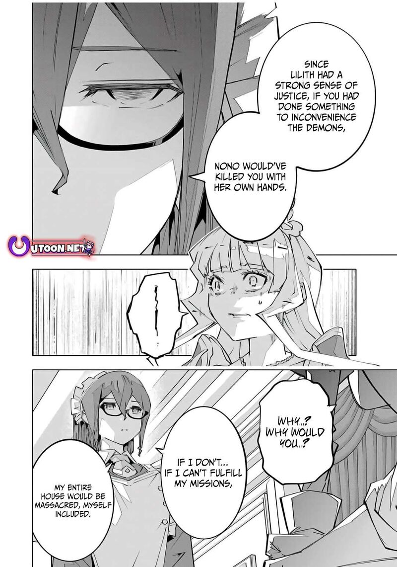 My Gift LVL 9999 Unlimited Gacha Chapter 147 — page 12