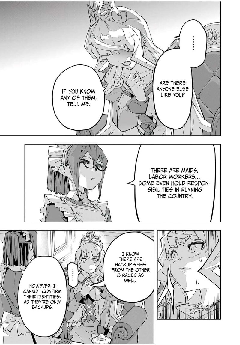 My Gift LVL 9999 Unlimited Gacha Chapter 147 — page 13