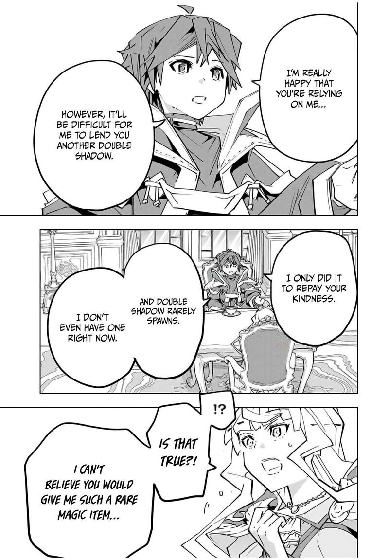 My Gift LVL 9999 Unlimited Gacha Chapter 147 — page 21