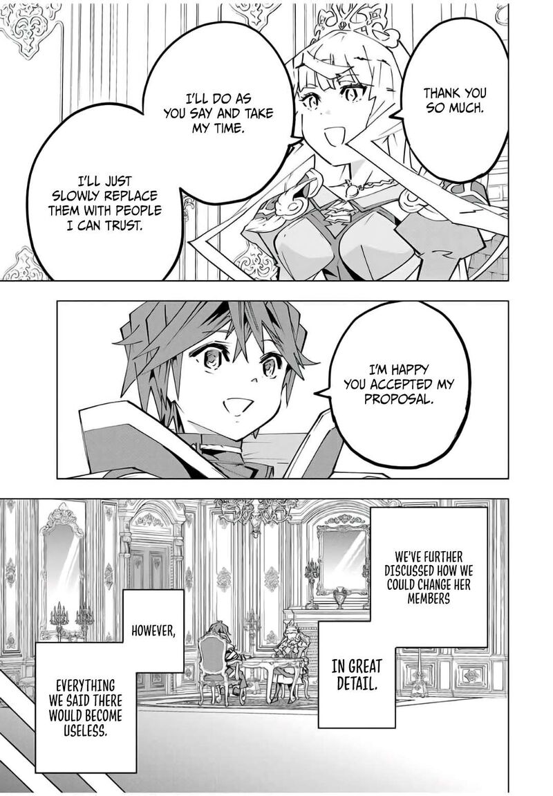 My Gift LVL 9999 Unlimited Gacha Chapter 147 — page 23