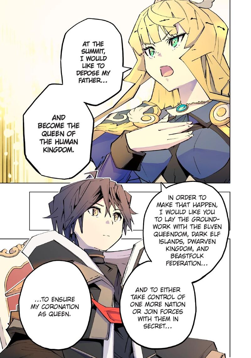 My Gift LVL 9999 Unlimited Gacha Chapter 148 — page 19