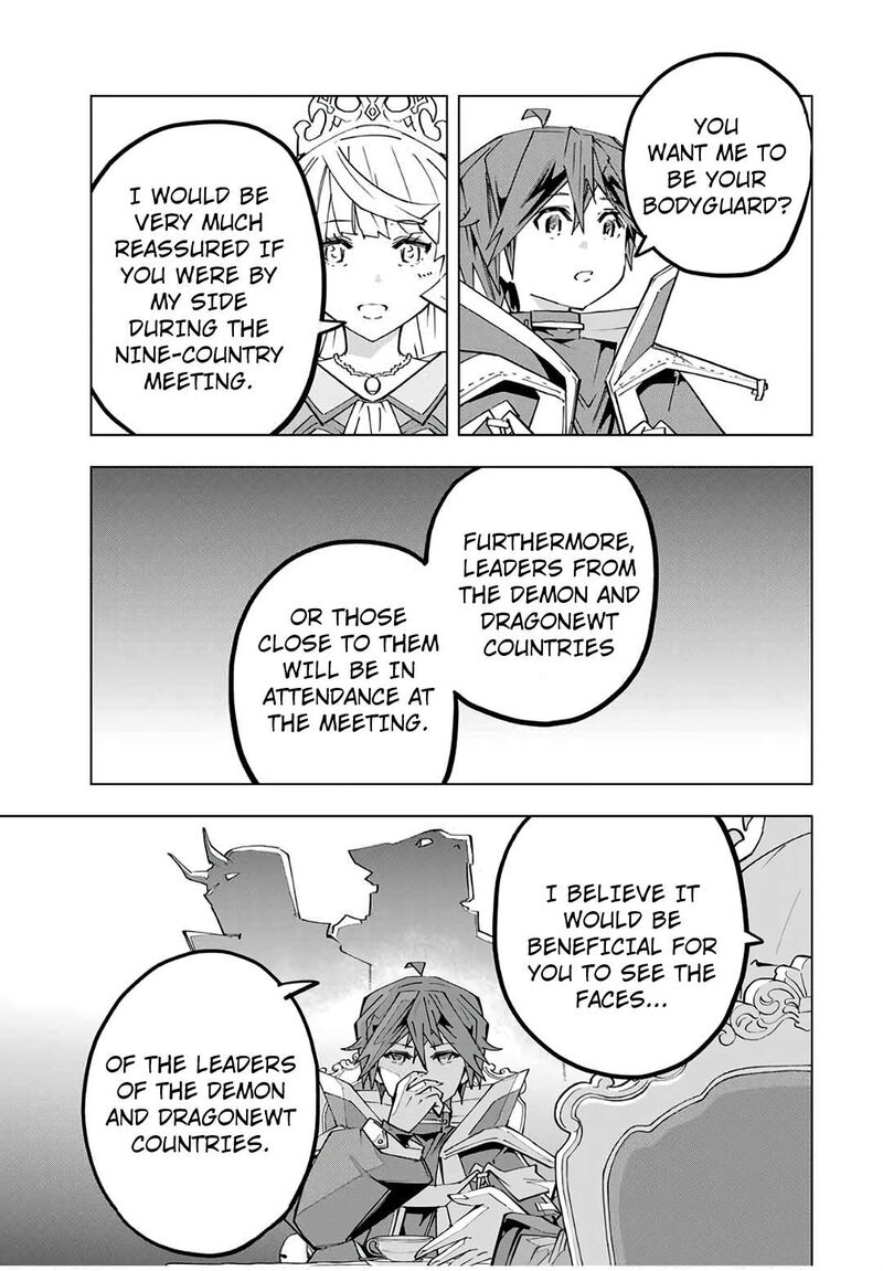 My Gift LVL 9999 Unlimited Gacha Chapter 149 — page 3