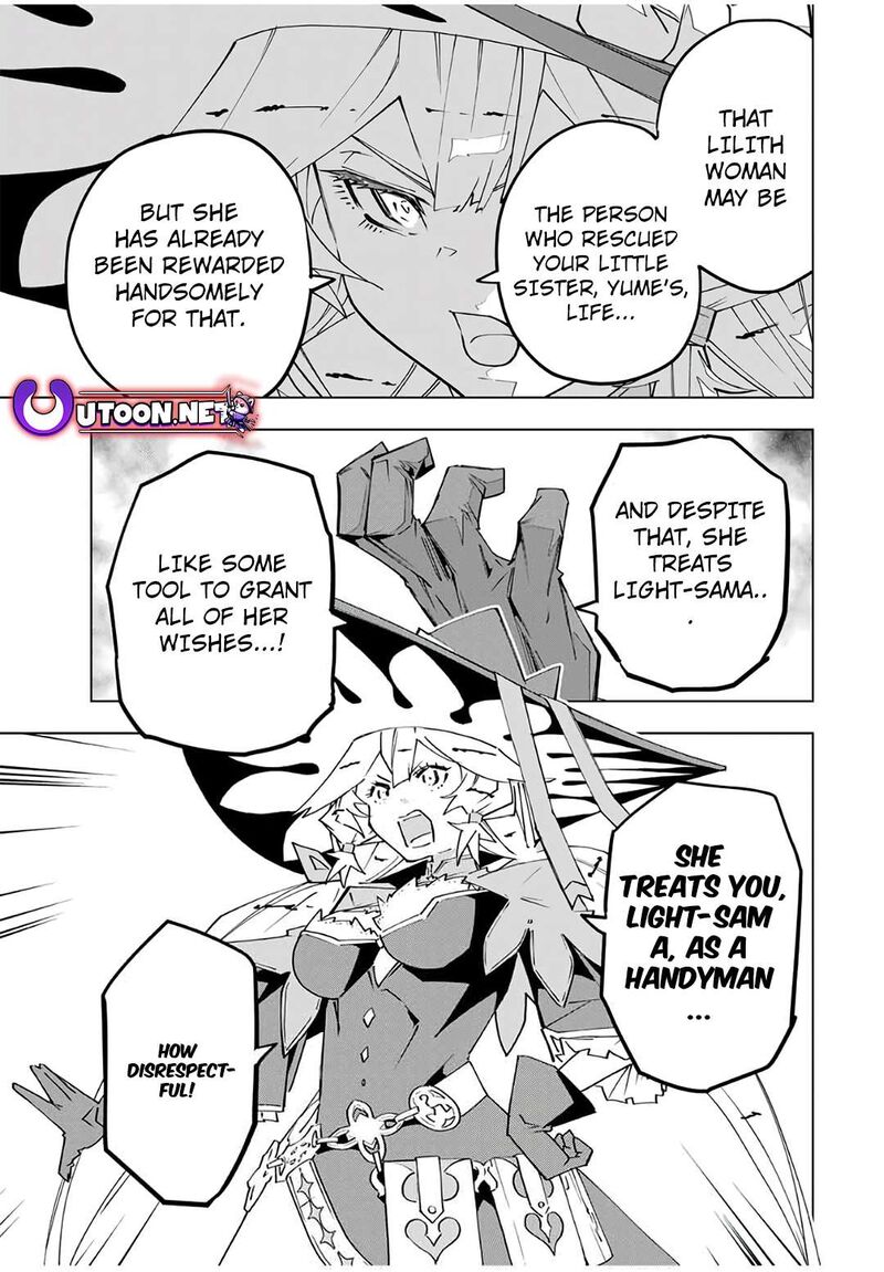 My Gift LVL 9999 Unlimited Gacha Chapter 149 — page 9