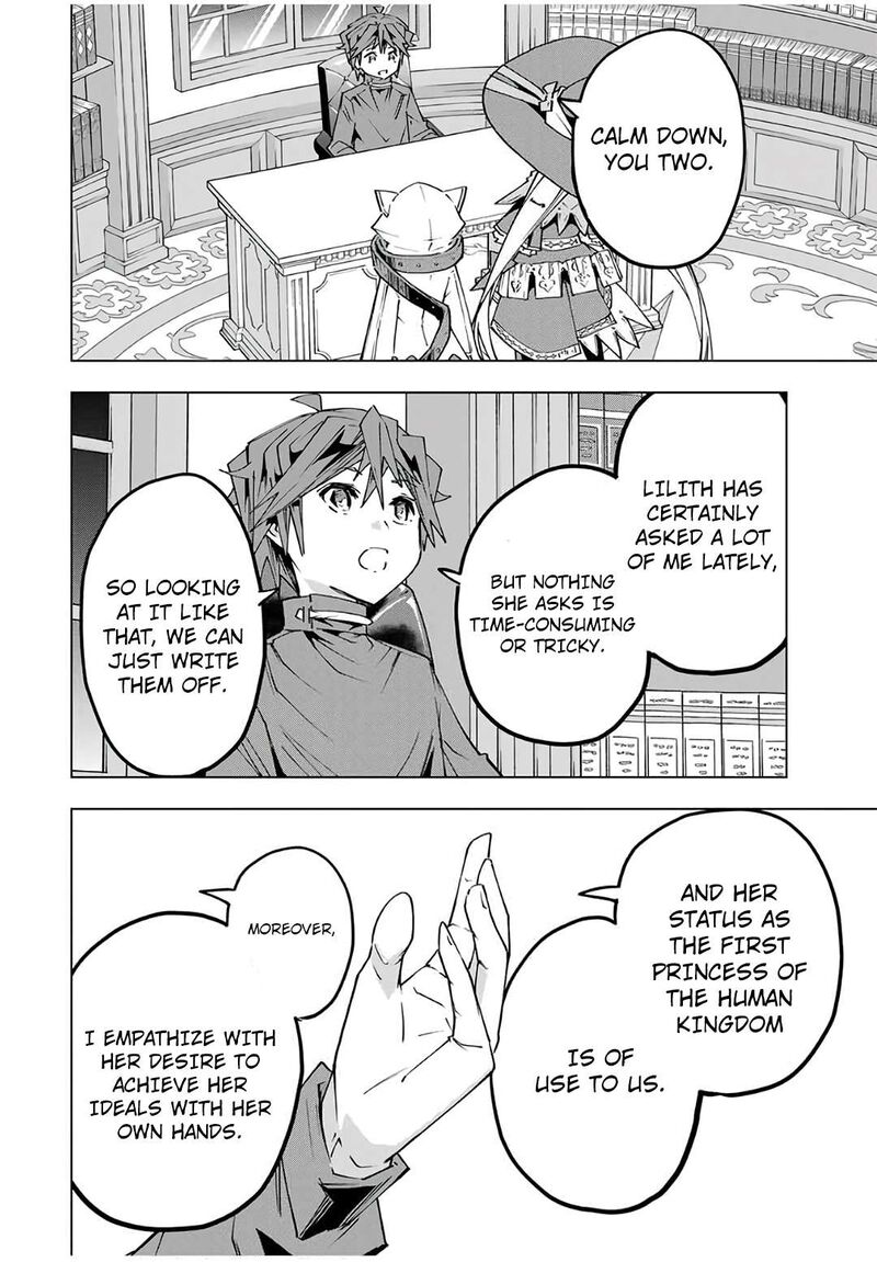 My Gift LVL 9999 Unlimited Gacha Chapter 149 — page 10