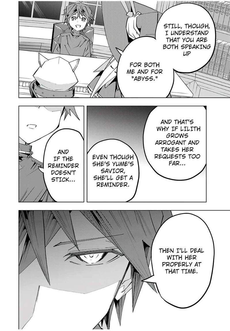 My Gift LVL 9999 Unlimited Gacha Chapter 149 — page 12
