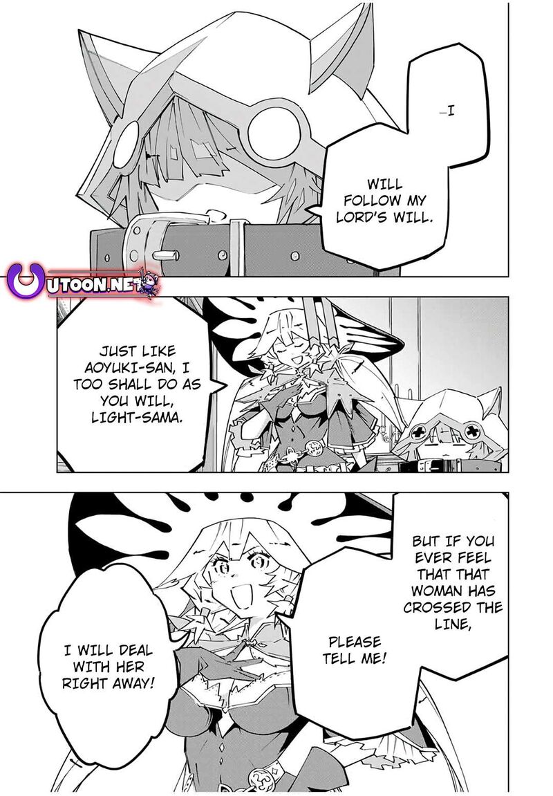 My Gift LVL 9999 Unlimited Gacha Chapter 149 — page 13