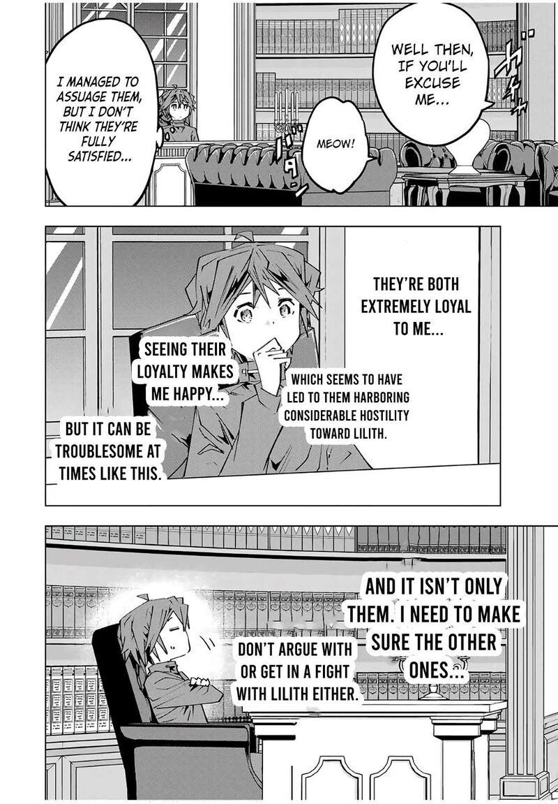 My Gift LVL 9999 Unlimited Gacha Chapter 149 — page 14