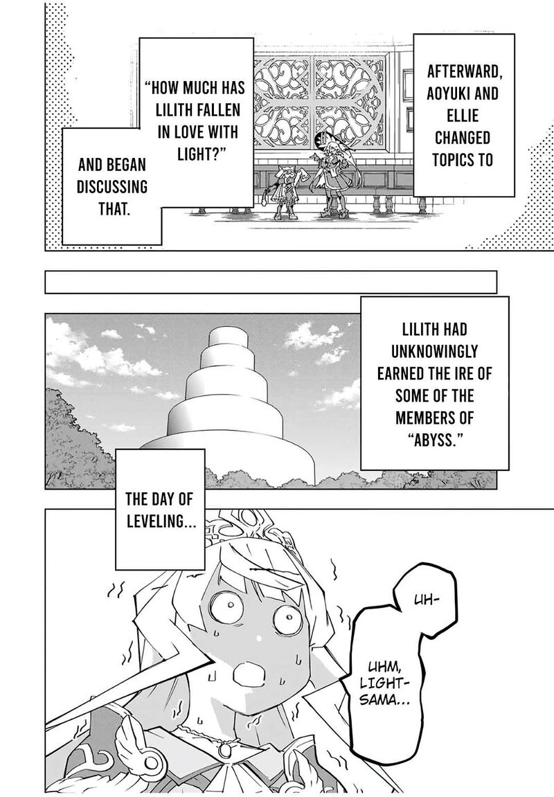 My Gift LVL 9999 Unlimited Gacha Chapter 149 — page 18