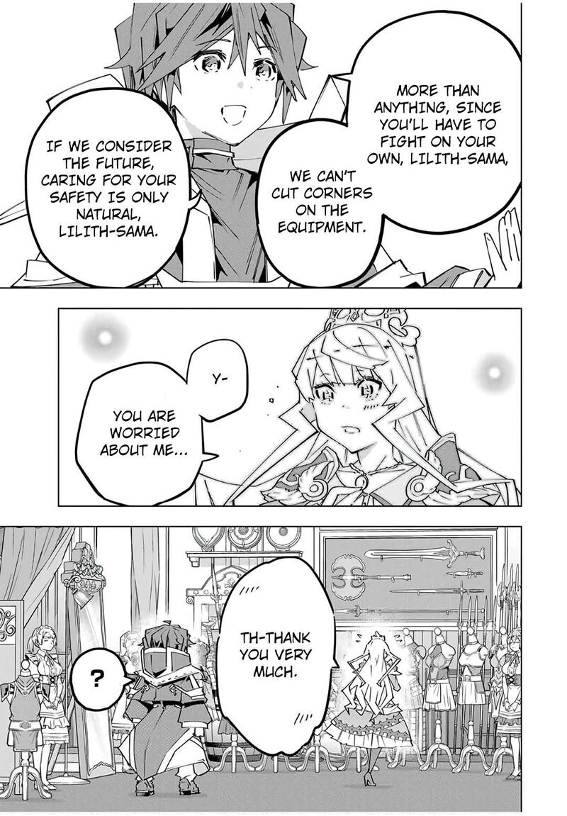 My Gift LVL 9999 Unlimited Gacha Chapter 149 — page 21