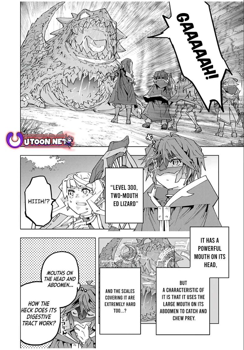 My Gift LVL 9999 Unlimited Gacha Chapter 150 — page 8