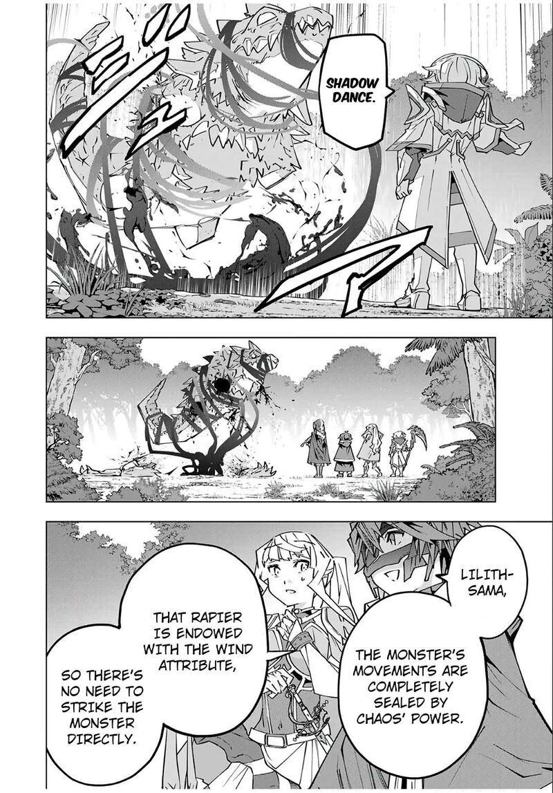 My Gift LVL 9999 Unlimited Gacha Chapter 150 — page 10
