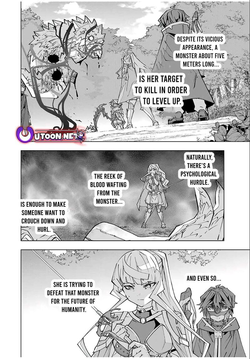 My Gift LVL 9999 Unlimited Gacha Chapter 150 — page 12