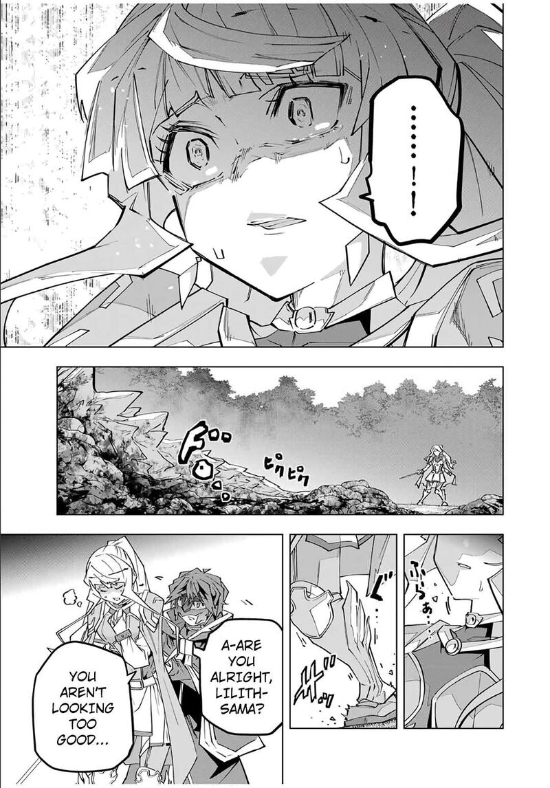 My Gift LVL 9999 Unlimited Gacha Chapter 150 — page 15