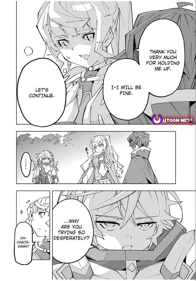 My Gift LVL 9999 Unlimited Gacha Chapter 150 — page 16