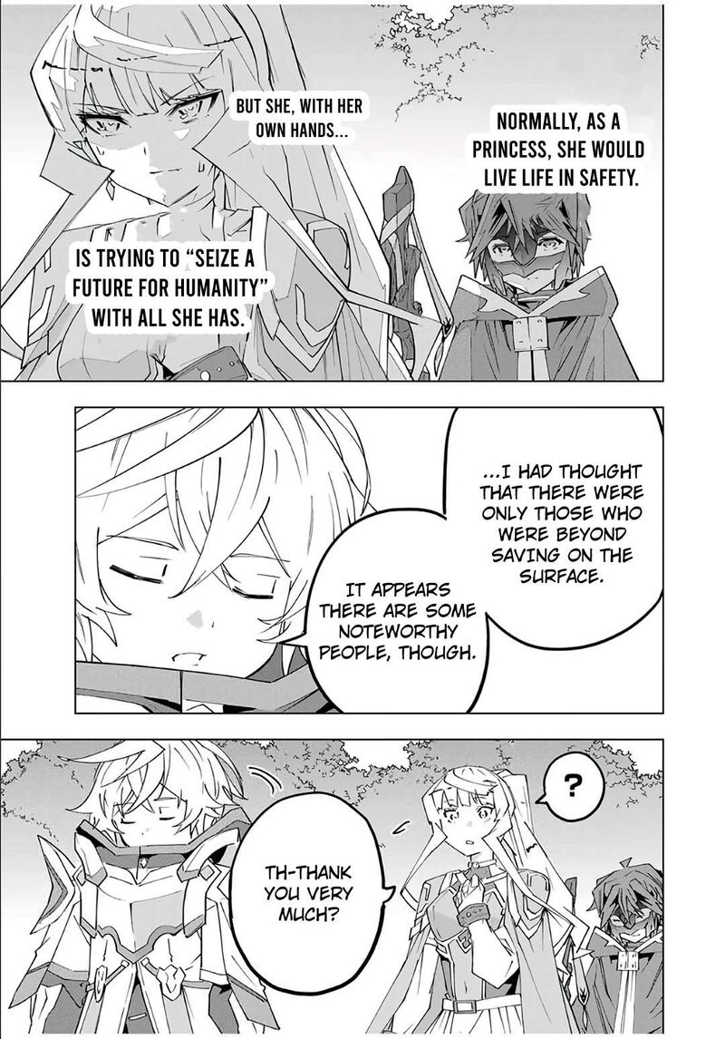 My Gift LVL 9999 Unlimited Gacha Chapter 150 — page 19