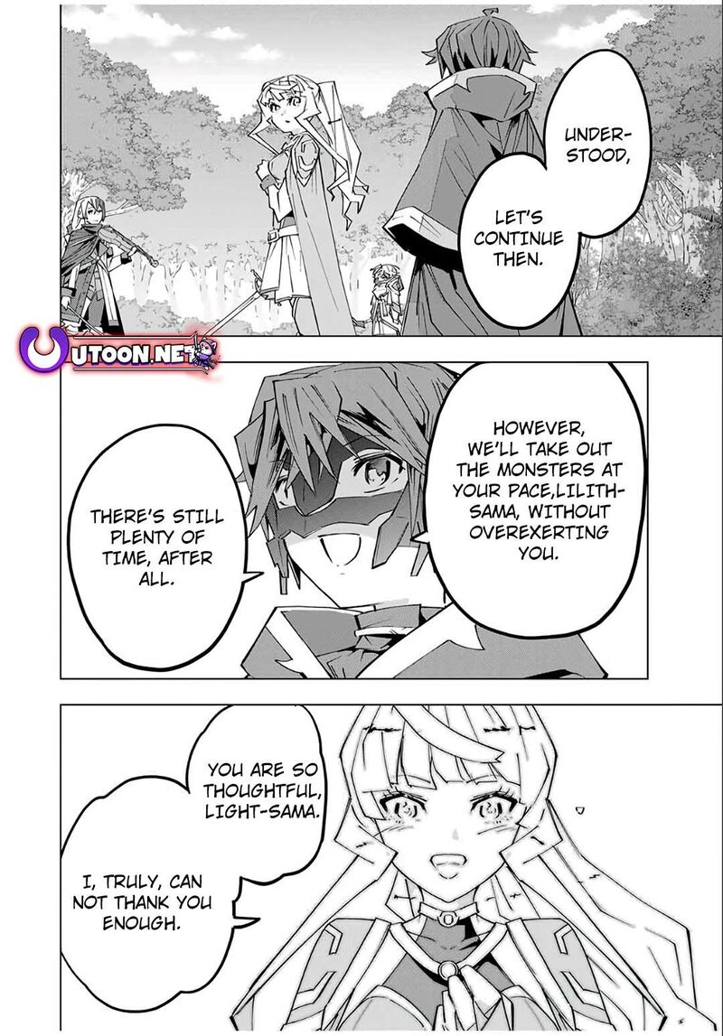 My Gift LVL 9999 Unlimited Gacha Chapter 150 — page 20