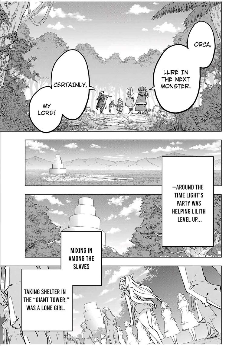 My Gift LVL 9999 Unlimited Gacha Chapter 150 — page 21