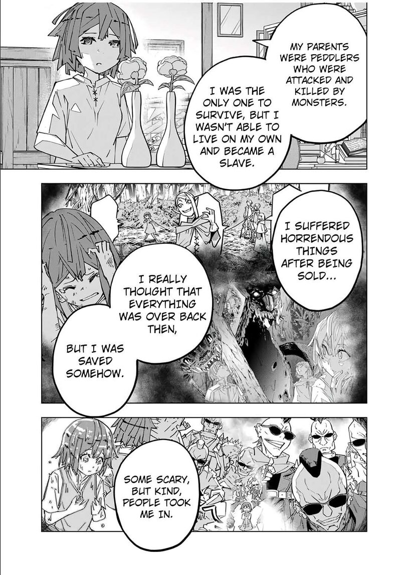 My Gift LVL 9999 Unlimited Gacha Chapter 151 — page 3