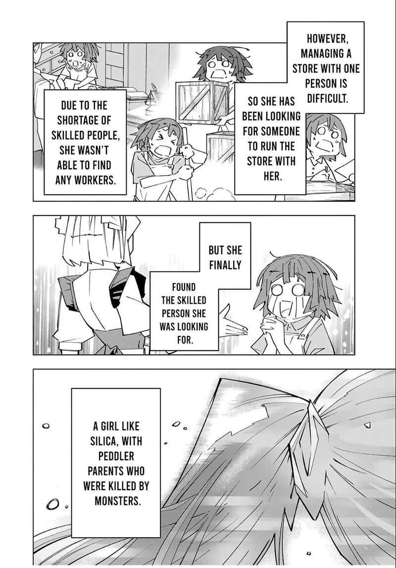 My Gift LVL 9999 Unlimited Gacha Chapter 151 — page 10