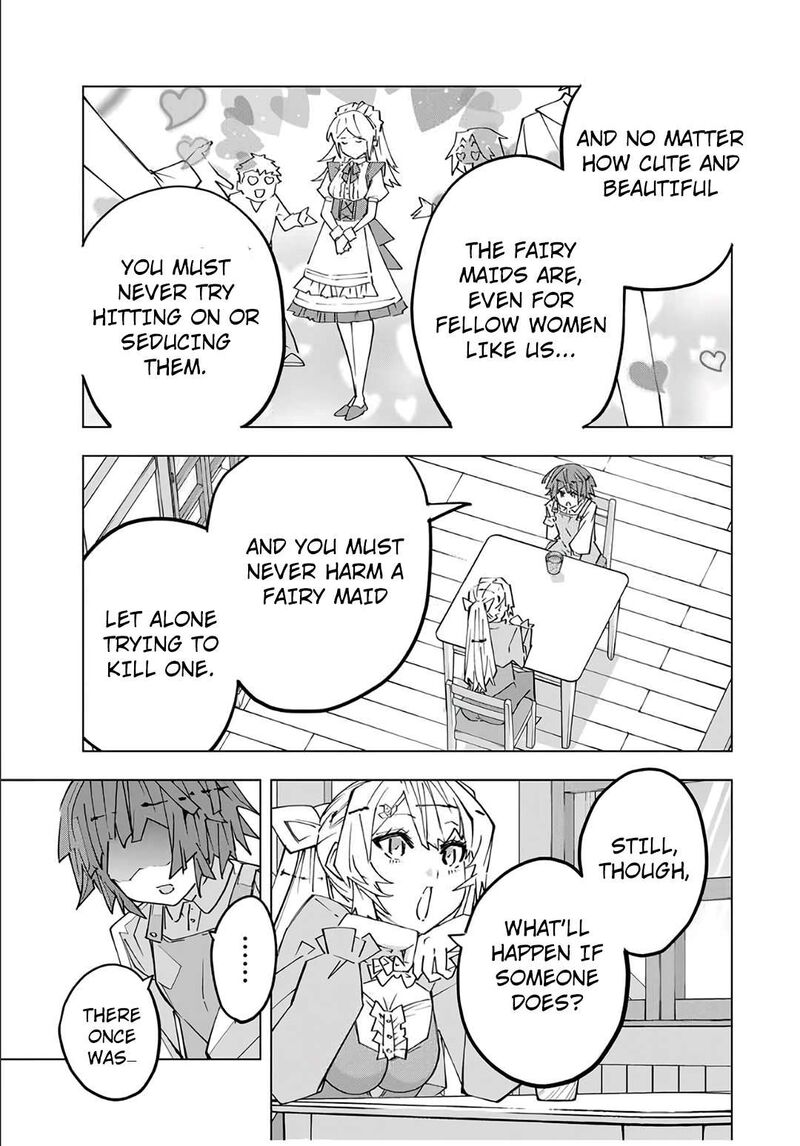 My Gift LVL 9999 Unlimited Gacha Chapter 151 — page 17